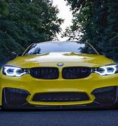 Image result for BMW M3 F80 Yellow