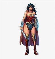 Image result for Does Wonder Woman Wear a Cape