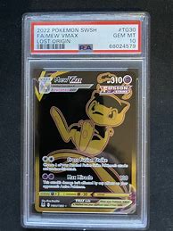 Image result for Mew Full Art