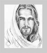 Image result for Christ Black and White