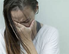 Image result for Distressed Person Face