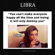 Image result for Libra Traits Funny