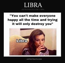 Image result for Libra Traits Funny