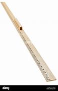 Image result for Wooden Meter Ruler