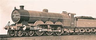 Image result for A1 4-6-0