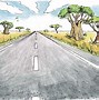 Image result for Road Drawing Template