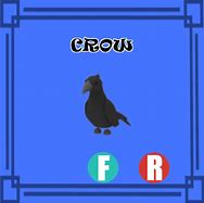 Image result for Adopt Me Crow