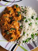 Image result for Chicken Tikka Masala with Rice