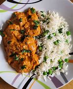 Image result for Chicken Tikka Bowl Brown Rice