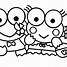 Image result for Keroppi Para Pintar