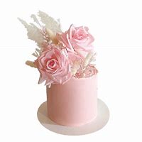 Image result for Boho Pibk Cake