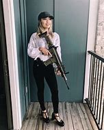 Image result for Girls with Guns Shotgun