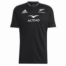 Image result for New Zealand Rugby Jersey