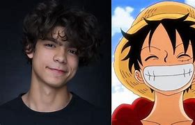 Image result for Onr Pirce Live-Action Cast Together