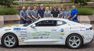 Image result for WVU Eco Car