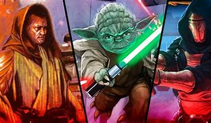 Image result for Jedi Civil War