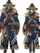 Image result for Monster Hunter Rise Mizutsune Armor