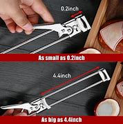 Image result for Stainless Steel Can Opener