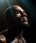 Image result for LeBron James Shinning