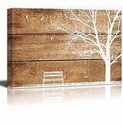 Image result for Abstract Tree Canvas Wall Art