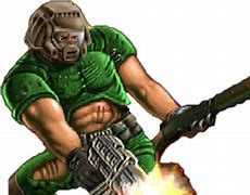 Image result for Doom Guy Love Life