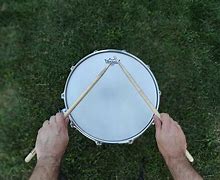 Image result for Matched Grip Drums