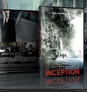 Image result for Inception Movie Cover