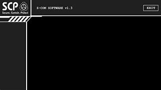 Image result for SCP Foundation Screen