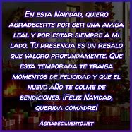 Image result for Feliz Navidad Amiga Querida