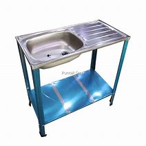 Image result for Portable Table with Sink