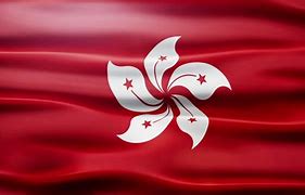 Image result for Hong Kong Flag 4K