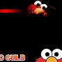 Image result for Elmo Fan Art Creepy