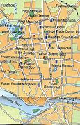 Image result for fuzhou china map