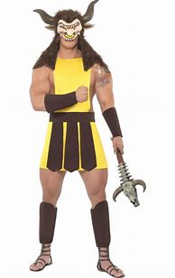 Image result for Minotaur Costume