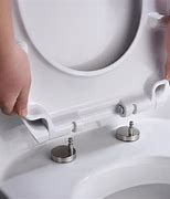 Image result for Quick Release Toilet Seat