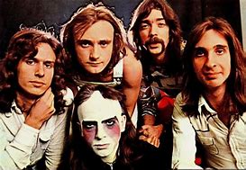 Image result for Genesis Band 80s