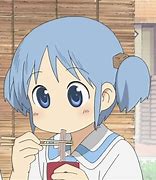 Image result for Nichijou Funny PFP