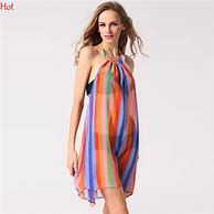 Image result for Sheer Halter Dresses