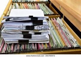 Image result for Filing Cabinet Documents