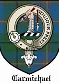 Image result for Carmichael Family Crest