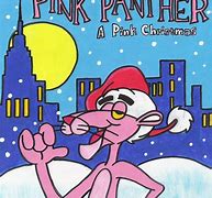 Image result for Pink Panther Christmas