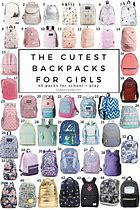 Image result for Backpacks for 5th Grade Girls