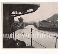 Image result for HMS Hood Panama Canal