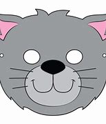 Image result for Cat Print Face Mask