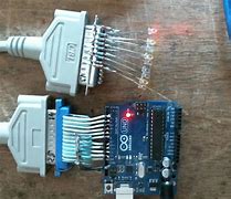 Image result for USB to LPT Arduino