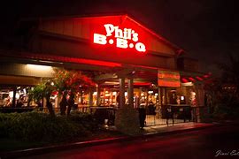 Image result for Phil's BBQ