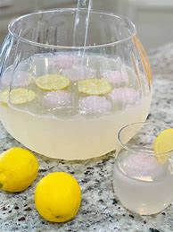 Image result for Lemonade Punch