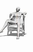 Image result for Man Lounging Clip Art