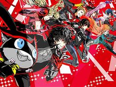 Image result for Persona 5 Hifumi Computer Wallpapers