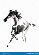 Image result for Five Horses Chinese Painting